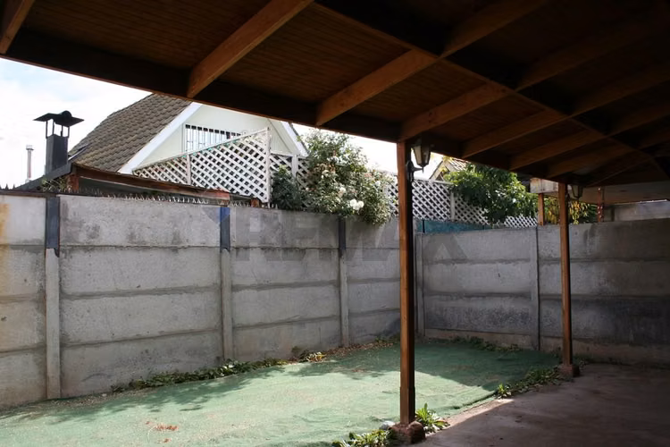 Casa en san bernardo - lista para disfrutar