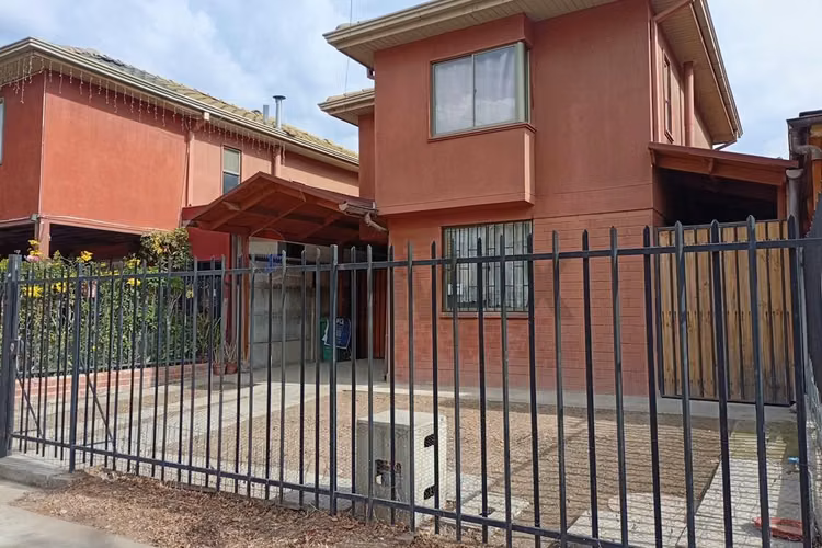 Casa en san bernardo - lista para disfrutar