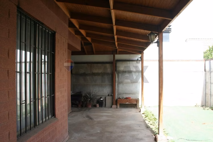 Casa en san bernardo - lista para disfrutar