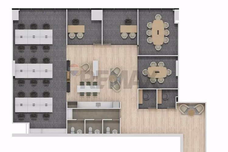 Oficinas en arriendo clase a providencia