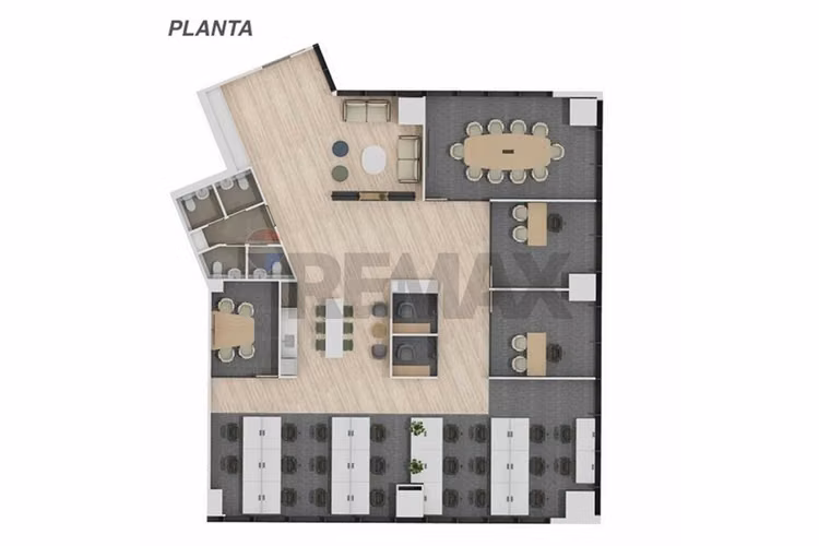 Oficinas en arriendo clase a providencia