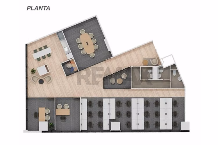 Oficinas en arriendo clase a providencia