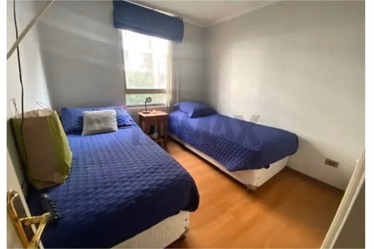 Departamento 4d + home office en las condes