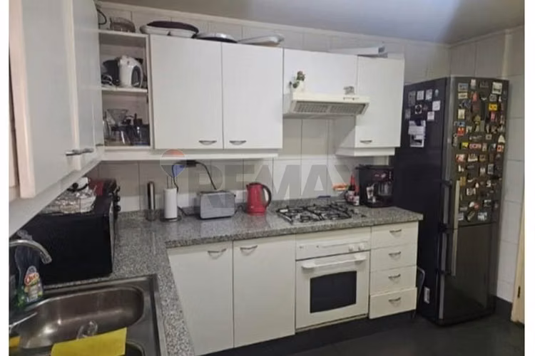 Departamento 4d + home office en las condes
