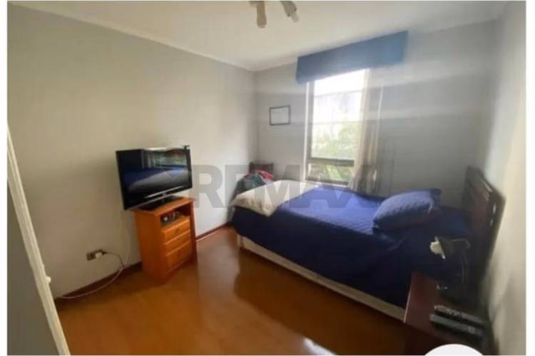 Departamento 4d + home office en las condes