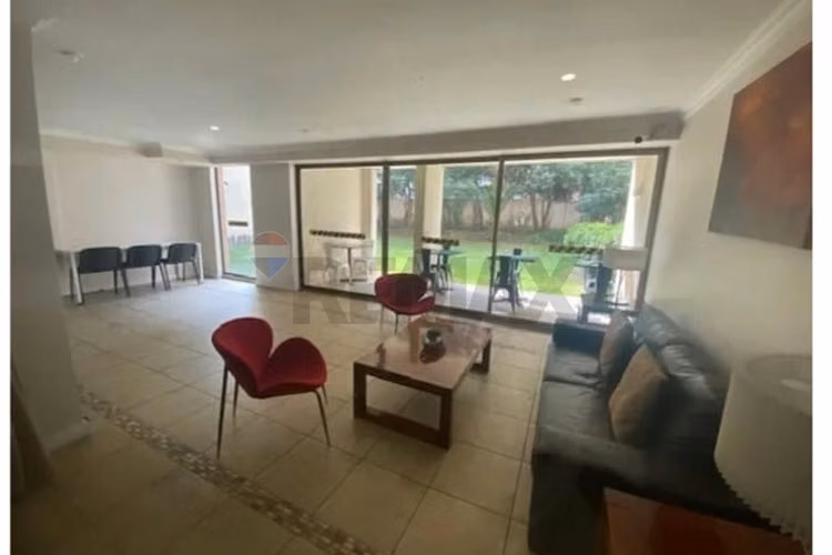 Departamento 4d + home office en las condes
