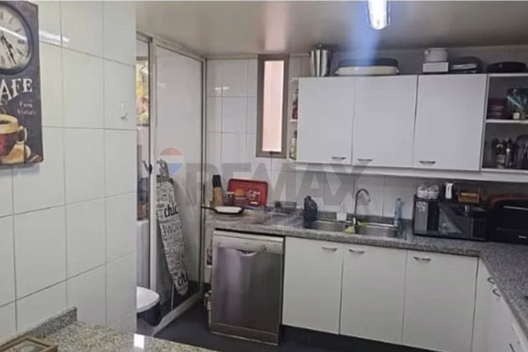 Departamento 4d + home office en las condes