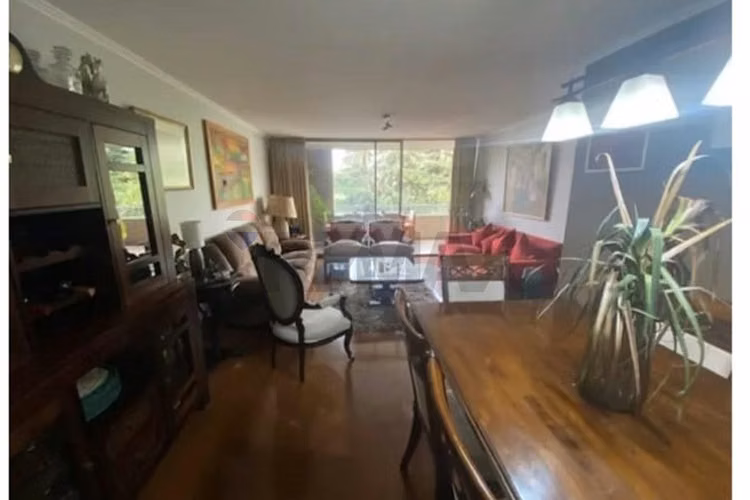 Departamento 4d + home office en las condes