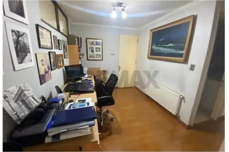 Departamento 4d + home office en las condes