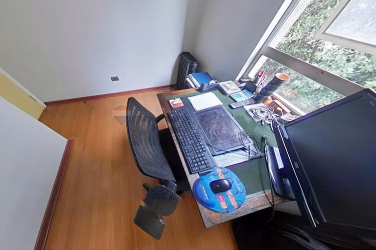 Departamento 4d + home office en las condes