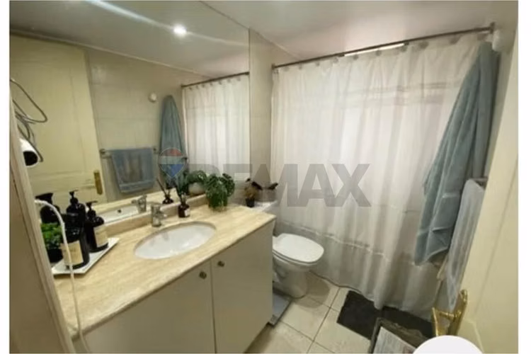 Departamento 4d + home office en las condes