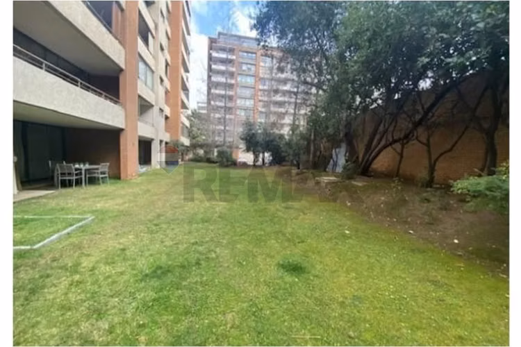 Departamento 4d + home office en las condes