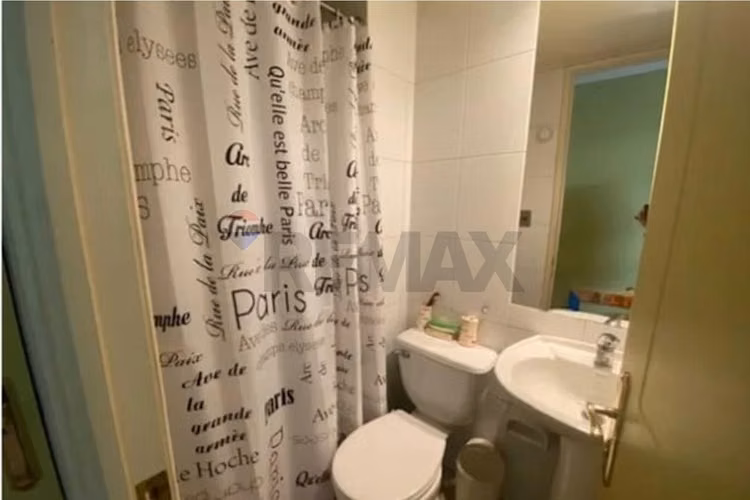 Departamento 4d + home office en las condes