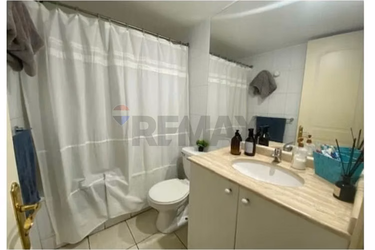 Departamento 4d + home office en las condes