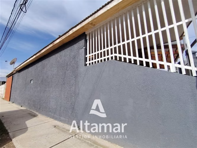 Casa en venta San Ramon 3 dorm. en Coquimbo