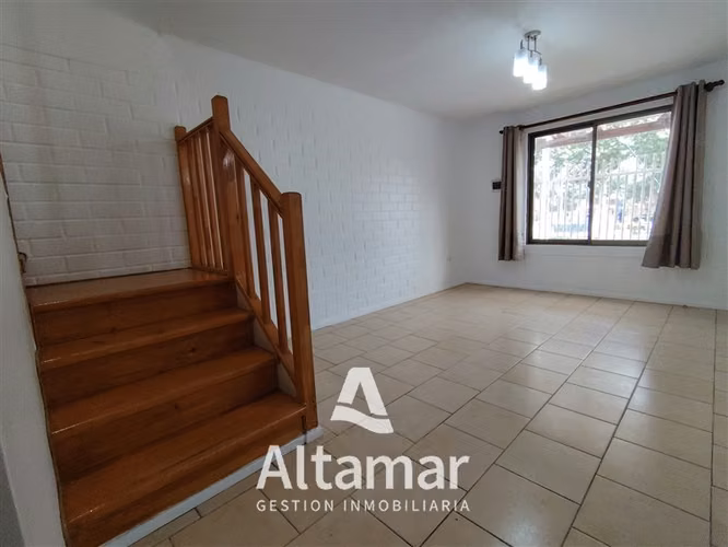 Casa en venta San Ramon 3 dorm. en Coquimbo