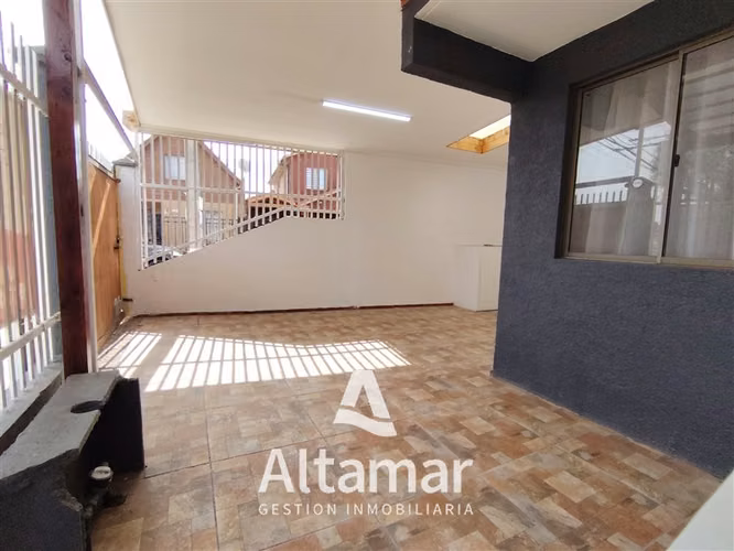Casa en venta San Ramon 3 dorm. en Coquimbo