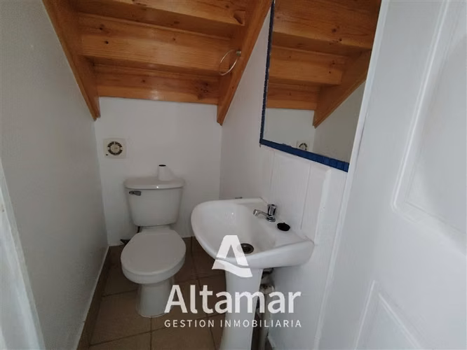 Casa en venta San Ramon 3 dorm. en Coquimbo