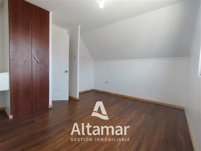 Casa en venta San Ramon 3 dorm. en Coquimbo