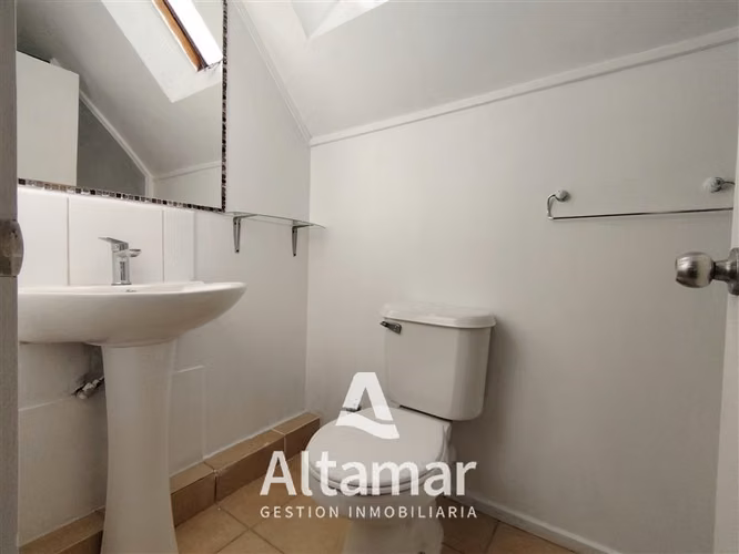 Casa en venta San Ramon 3 dorm. en Coquimbo