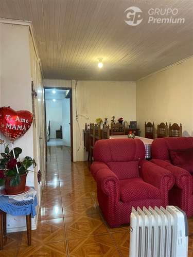 Venta de casa 3D+1B+estac.Villa Los Heroes 2 en Coronel - Imagen 4