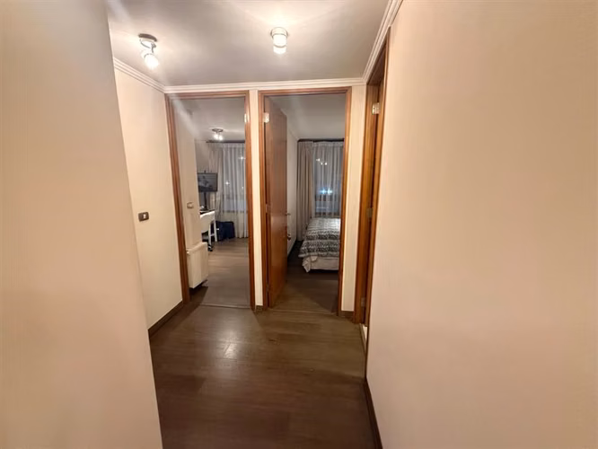 Departamento en venta de 3 dorm. en Providencia