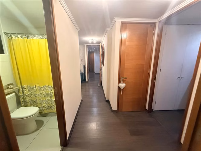 Departamento en venta de 3 dorm. en Providencia