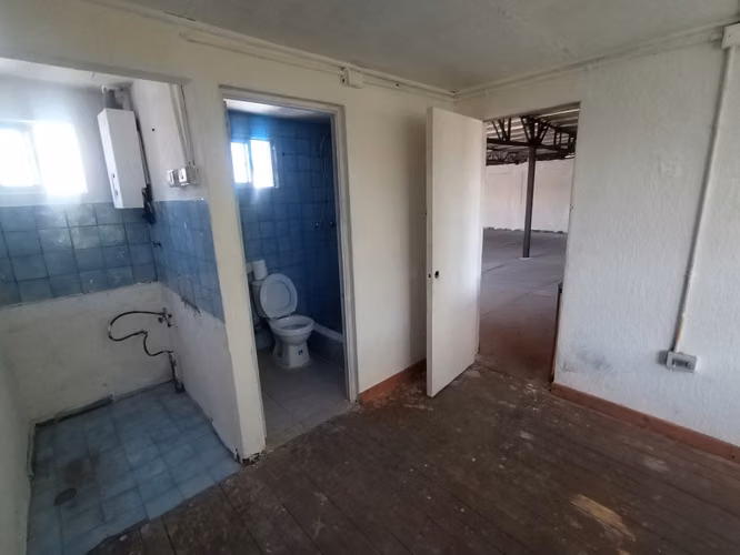Gran galpón en venta