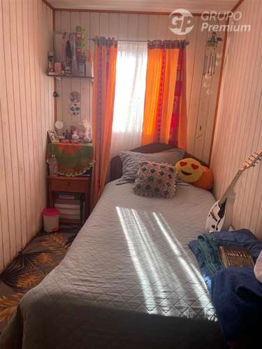 Casa en venta 3D+1B+est.. en Coronel