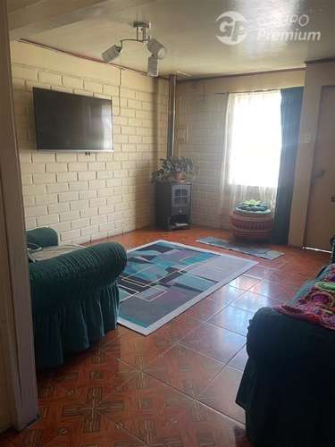 Casa en venta 3D+1B+est.. en Coronel