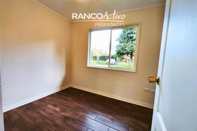 Hermosa y renovada casa Condominio Miraflores 5D 4B Valdivia