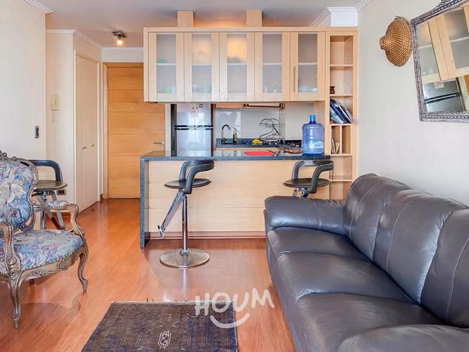 Departamento en Avenida Edmundo Eluchans