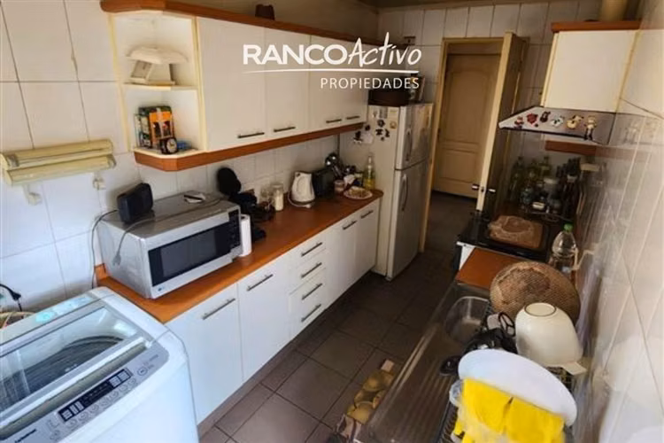 Comoda casa 3D 2B en Bosque Sur, Valdivia