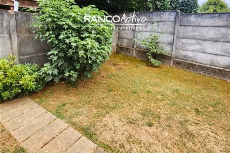 Comoda casa 3D 2B en Bosque Sur, Valdivia