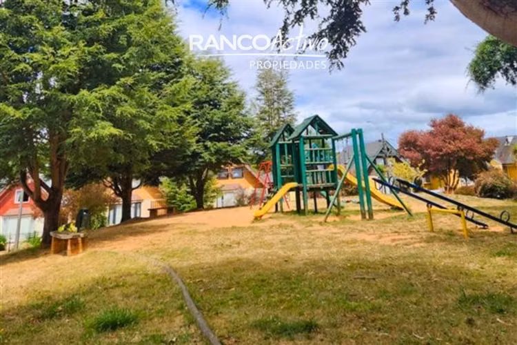Comoda casa 3D 2B en Bosque Sur, Valdivia