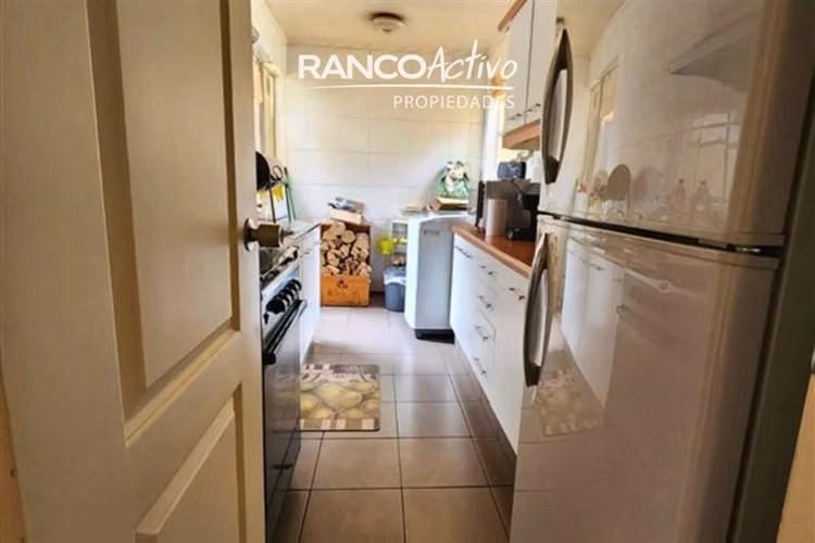 Comoda casa 3D 2B en Bosque Sur, Valdivia