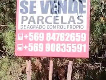 Parcelas Los Junquillos Licantén