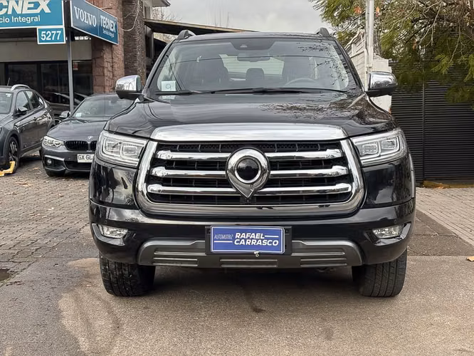 GREAT WALL POER PLUS 2024