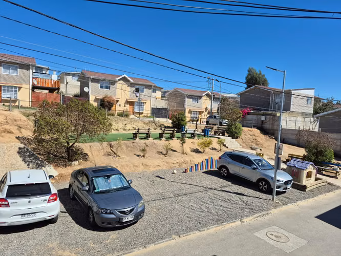 ARRIENDO CASA CERCA CENTRO QUILPUE