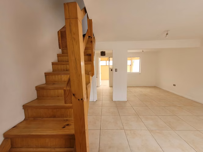 ARRIENDO CASA CERCA CENTRO QUILPUE