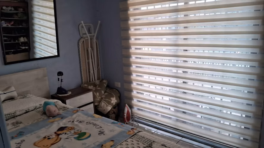 Tu proximo hogar te espera , espaciosa casa familiar con 4 dormitorios 1 baño living,, comedor cocina .  Amplio patio