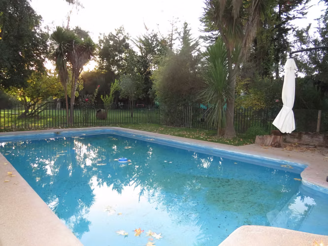 comoda casa en parcela condominio el trebol  (164571)