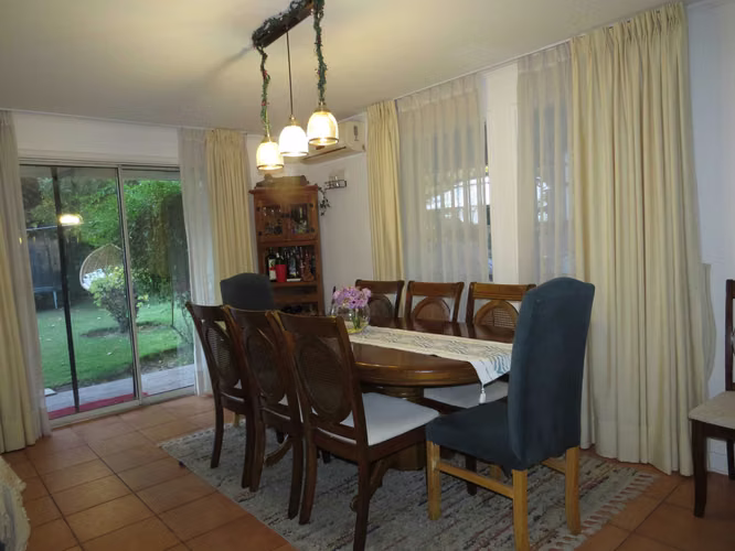 comoda casa en parcela condominio el trebol  (164571)