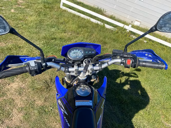 Yamaha XTZ 125
