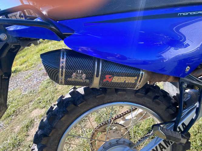 Yamaha XTZ 125