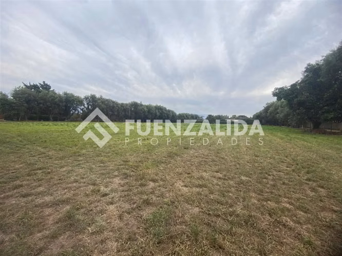 EN VENTA MARAVILLOSA PARCELA 5.000m2- UF 3490 Talagante
