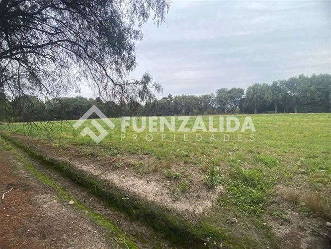 EN VENTA MARAVILLOSA PARCELA 5.000m2- UF 3490 Talagante