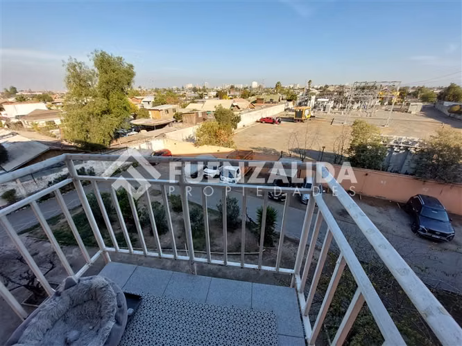 Departamento en venta de 3 dorm. en La Cisterna - Imagen 3
