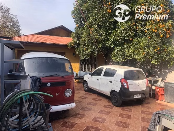 Casa en venta de 3 dorm. en Quinta Normal