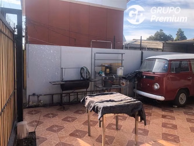 Casa en venta de 3 dorm. en Quinta Normal